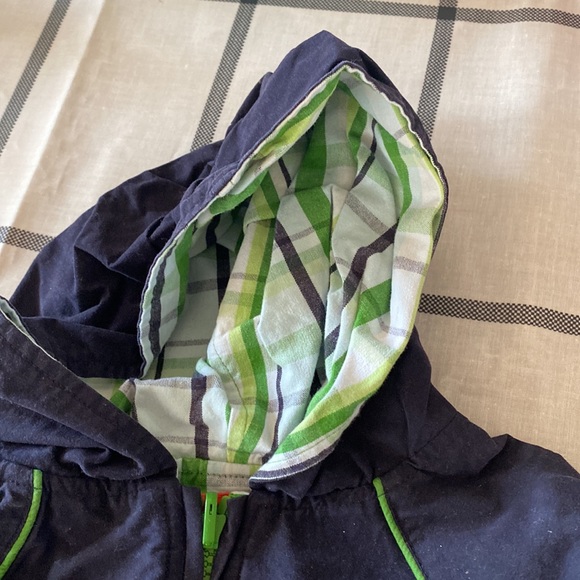 Reservable jacket - Picture 4 of 5